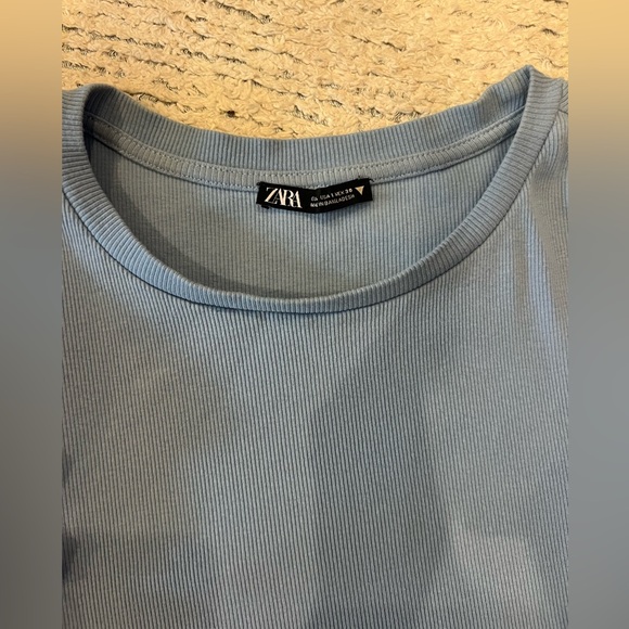 Zara Ruffle Tank - Picture 3 of 3